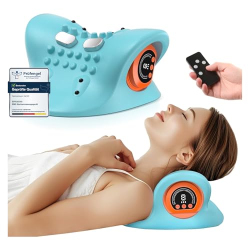 Nackenmassageger T Elektrisch Mit W Rme 2026 Neu