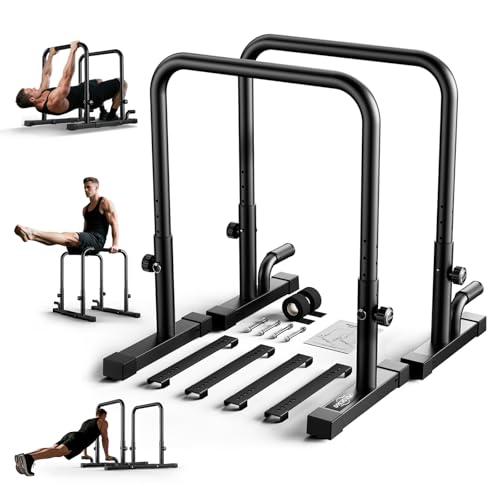 Verstellbare Dip Barren F R Home Gym 400