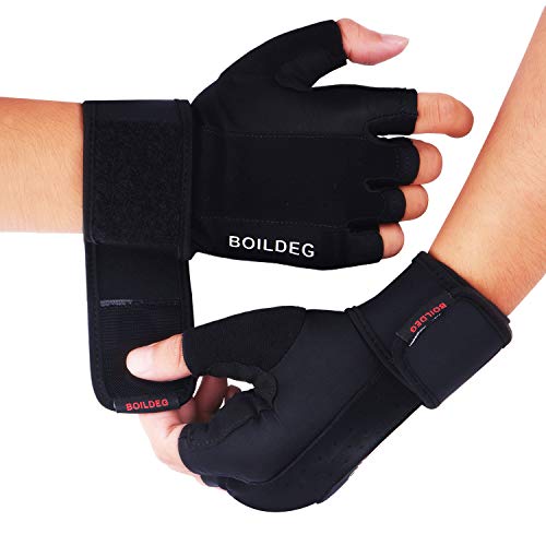 Boildeg Fitness Handschuhe Trainingshandschuhe Gewichtheben Handschuhe F R