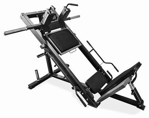 Jk Fitness Combo Leg Press 45 Professionelle Hack