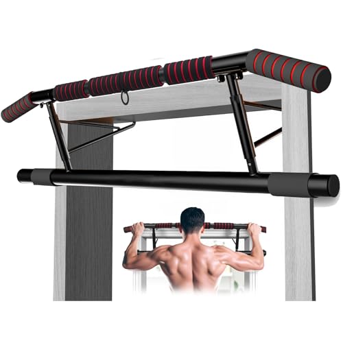 Rdtok Klimmzugstange T Rrahmen Ohne Schrauben Pull Up