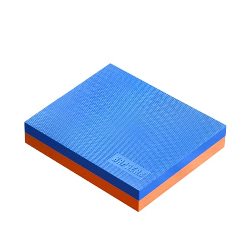 Hapbear Balance Pad 40x33cm Rutschfest Balance Kissen 6cm
