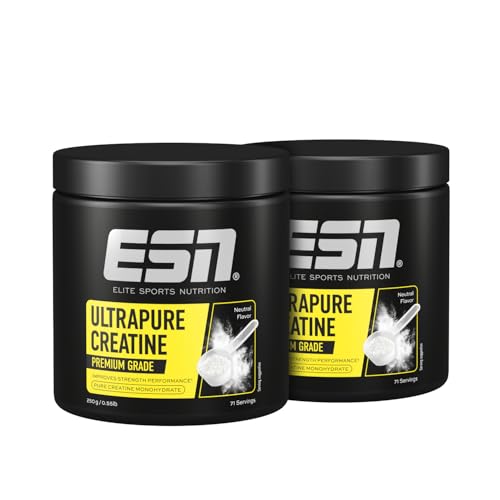 Esn Ultrapure Creatine Monohydrate 2 X 250 G