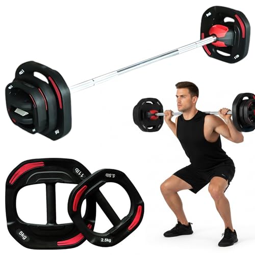 Xtreme Fitness Body Pump Smartbar Set Komplettes Langhantelset