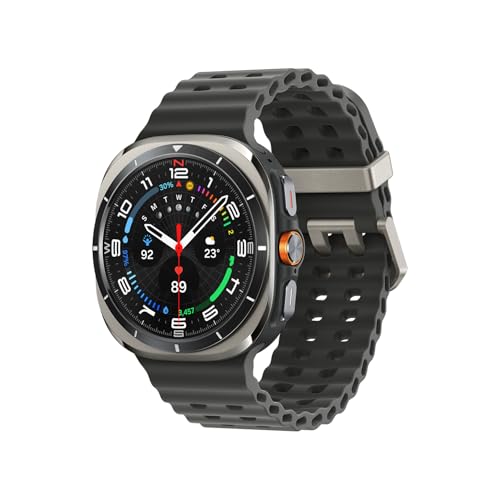 Samsung Galaxy Watch Ultra 2025 Smartwatch Mit Galaxy