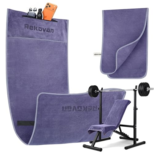 Fitness Handtuch Set Gro 135 50 Cm Mit
