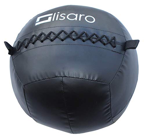 Lisaro Premium Fitness Ball Medizinball F R Ausdertraining