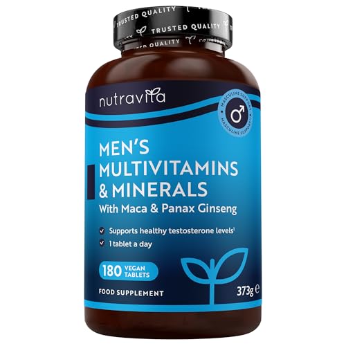 Nutravita Multivitamine Mineralien F R M Nner 25