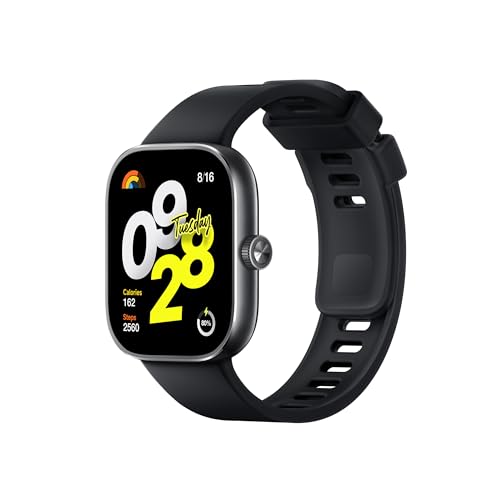 Xiaomi Redmi Watch 4 Smartwatch Mit 1 97