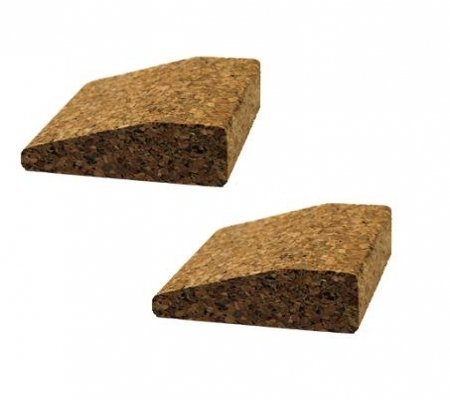 Davartis Yoga Keil St Tze Handstand Korkblock 2er