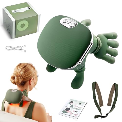 Massageger T 4d Nackenmassageger T Mit W Rme