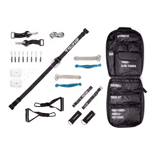 Pullup Dip Freesixd Schlingentrainer Und Widerstandstrainer Set Suspension