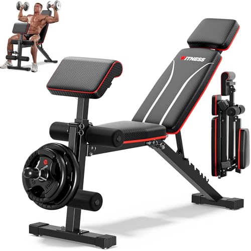 OPPSDECOR Hantelbank Anti-Rutsch-Pad Aus Kunststoff – 10x10x7 Cm, Schwarz, Für Fitnessgeräte