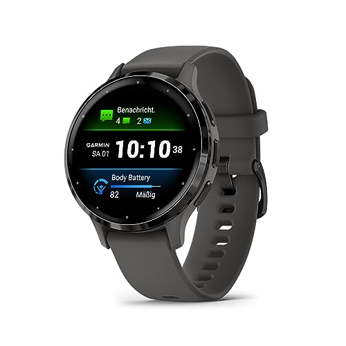 Garmin Venu 3s 41mm Fitness Smartwatch 1 2