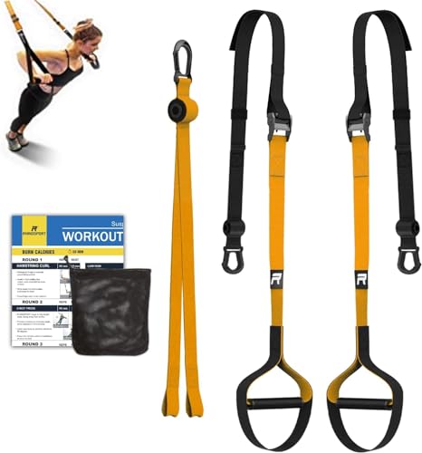 Rhinosport Schlingentrainer Sling Trainer Set Mit T Ranker