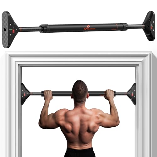 Klimmzugstange T Rrahmen Sportneer Pull Up Bar Tragkraft