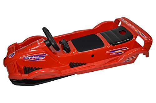 Alpengaudi Bob F R Zwei Double Race Rot