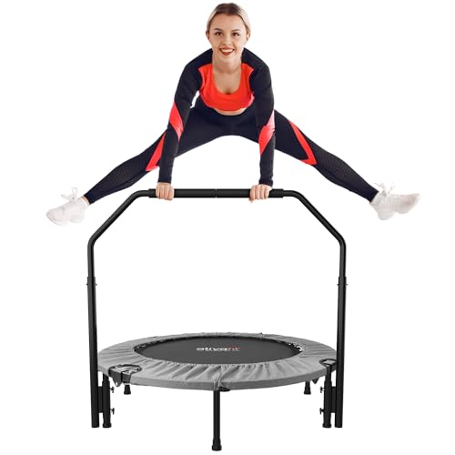 Ativafit Fitness Trampoline 40 Grau