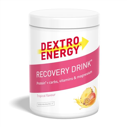 Dextro Energy Recovery Drink Dose 356g Getr Nkepulver