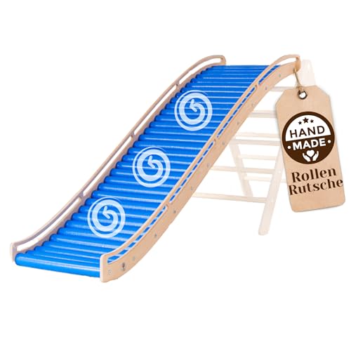 Woodscraft Wellenrutsche Rutsche Outdoor Indoor Rutsche F R