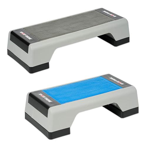 Sport Thieme Aerobic Stepper Steppbrett Rutschfestes H Henverstellbares