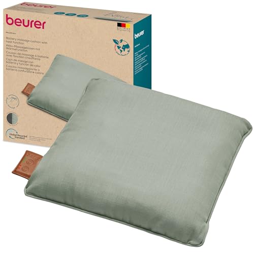 Beurer Mg 139 Akku Massagekissen Mit W Rmefunktion