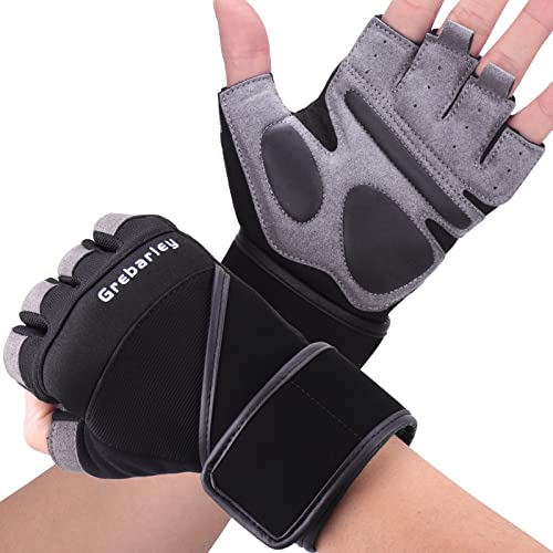 Grebarley Fitness Handschuhe Trainingshandschuhe F R Damen Und