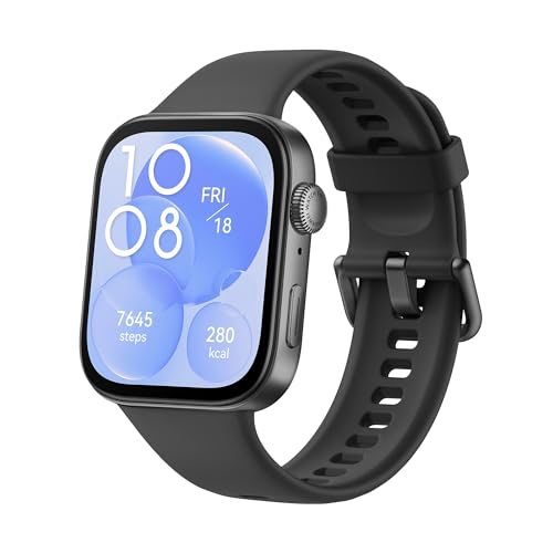 Huawei Watch Fit 3 Smartwatch 1 82 Amoled