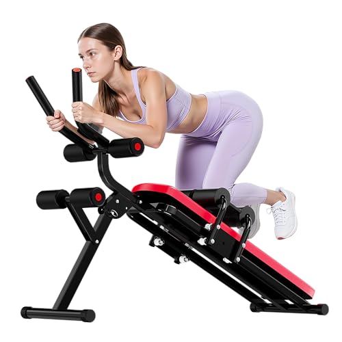 Bauchtrainer Bauchmuskeltrainer F R Zuhause Multifunktionale Trainingsger T