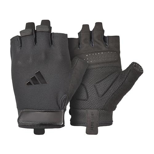 Adidas Essential Trainingshandschuhe Feuchtigkeitsabsorbierende Aeroready Technologie Gepaart Mit