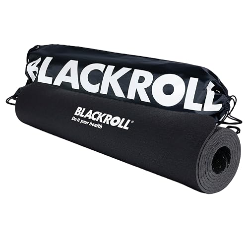 Blackroll Mat 65 X 185 Cm Rutschfeste Fitnessmatte