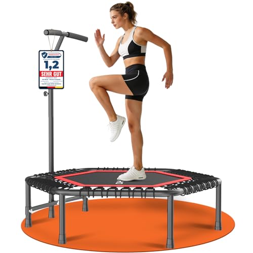 Dh Fitlife Fitness Trampolin In Studioqualit T 114cm