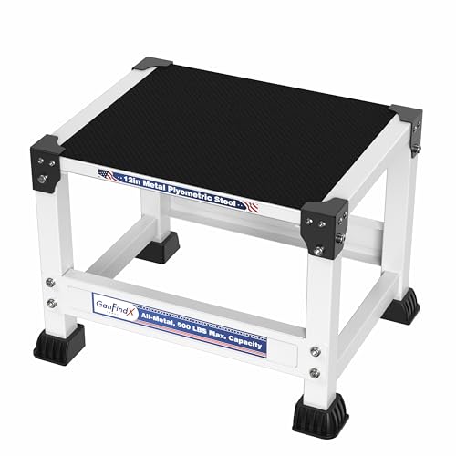 Ganfindx Plyo Box Aus Stahl 30 5 Cm