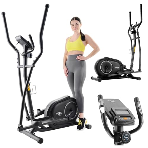Trex Sport Crosstrainer F R Zuhause Tx 400ct