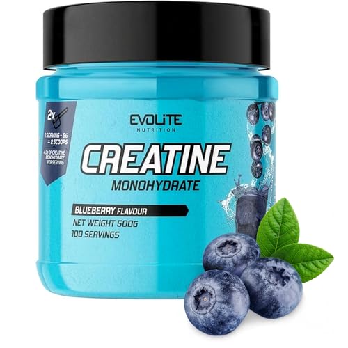 Creatin Monohydrat 500g Taurin Kreatin Pulver Pre Workout