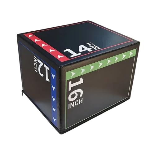 Baoblaze Plyometrische Sprungbox Sprungtrainingsger T F R Und