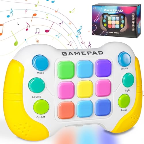 Lerrbo Elektrisches Zappelspielzeug Kinderspiele Leuchtende Spiele F R