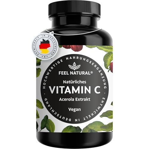 Nat Rliches Vitamin C Aus Der Acerola Superfrucht