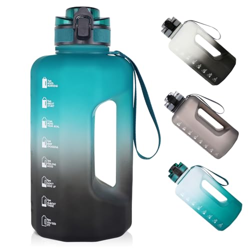 Gemful 2 2 Liter Trinkflasche Training Gro Gym