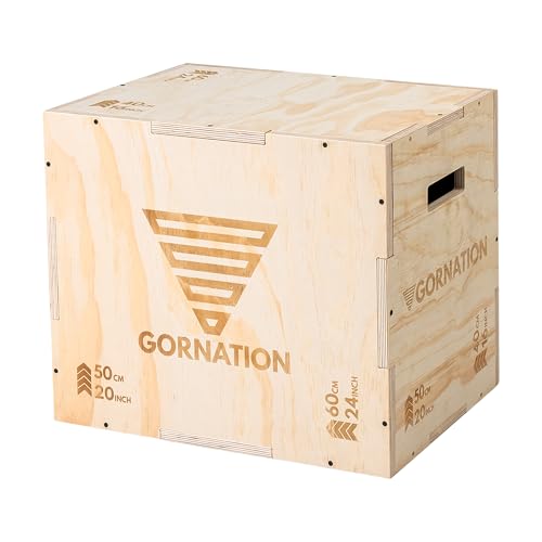 Gornation Plyo Box Holz Plyobox Sprungbox Jump Box