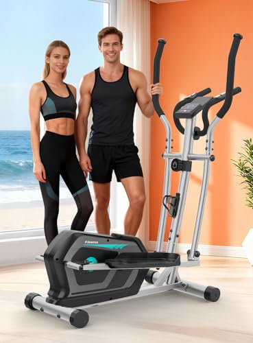 Neezee Ultraleiser Crosstrainer F R Zuhause Mit 16