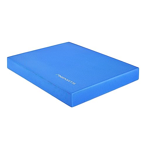 Balance Pad Premium Inkl Balance Bungsposter Gleichgewichtstraining Und