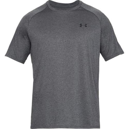 Under Armour Herren Tech 2 Shortsleeve Atmungsaktives Sportshirt