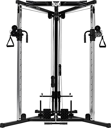 Bad Company Kabelzugstation Mit Umfangreichem Zubeh R F