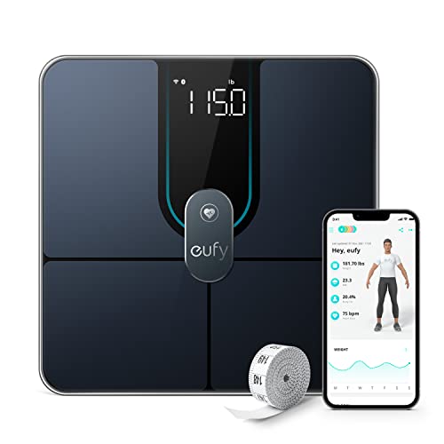 Eufy Personenwaage Smart Scale P2 Pro Digitale K