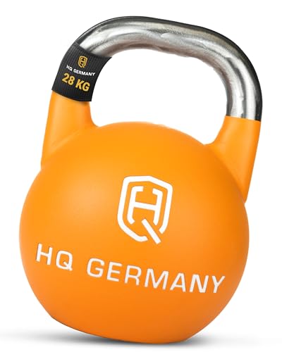 Hq Germany Competition Kettlebell 8 36kg Sets Edelstahl