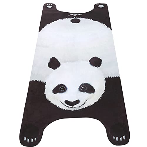 Borpein Kids Yoga Mat Premium Suede Yoga Mat