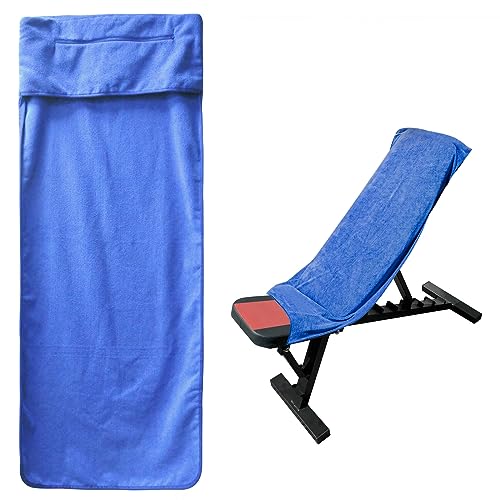 Dawris Fitness Handtuch Sporthandtuch 120x50cm Mikrofaser Mit Rei