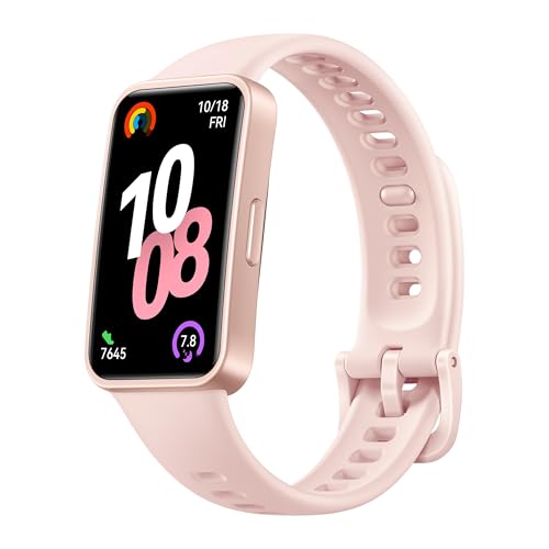 Huawei Band 10 Schlankes Geh Use Aus Polymermaterialien