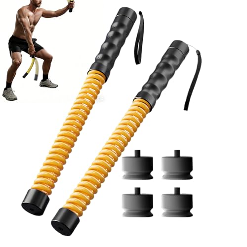 Gazocua Gewichtete Battle Ropes Gewichtete Fitness Trainingsausr Stung